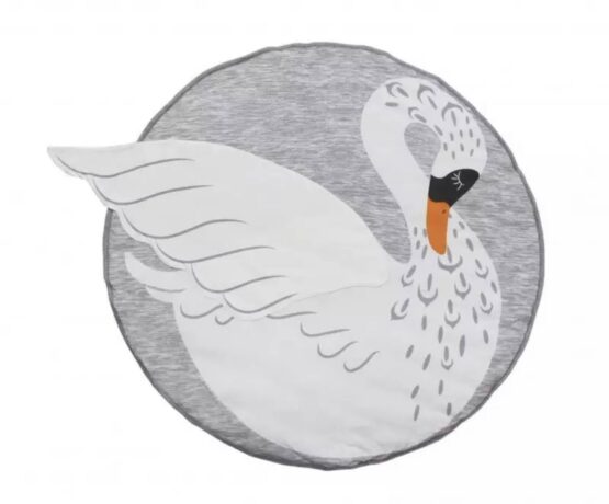 Play Mat Cartoon Duck Animal Baby Blanket