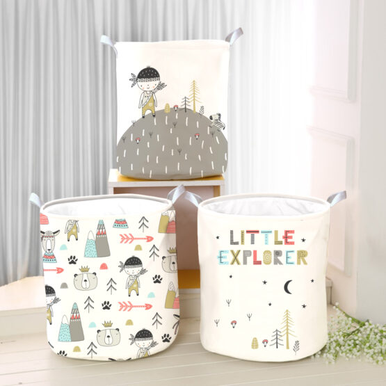 Basket Set 3 Model 0034