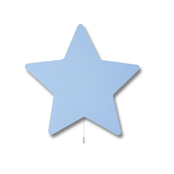 Wooden Light Model Star