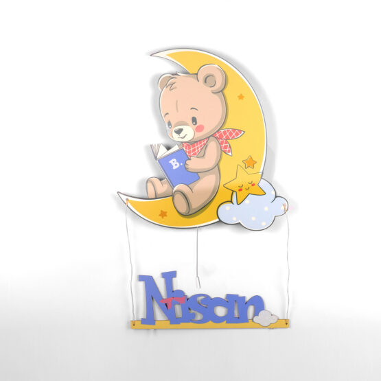 Wooden Light Model Special 002