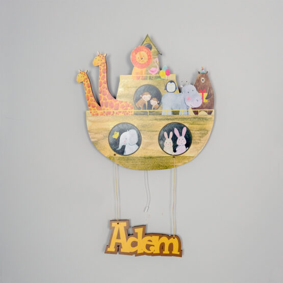 Wooden Light Model Special 011
