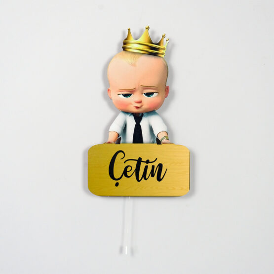 Wooden Light Model Special 021