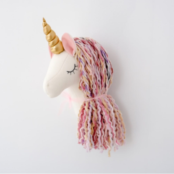 Bust Unicorn Pink